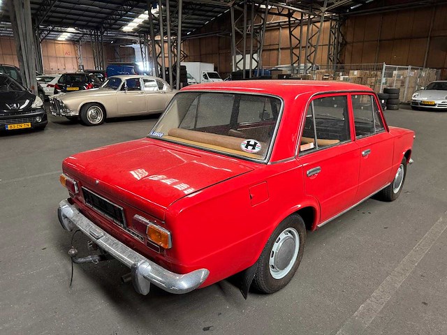 1978 lada 1200 sedan 8718 - afbeelding 5 van  15