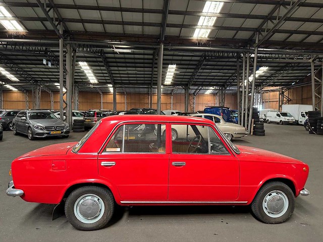 1978 lada 1200 sedan 8718 - afbeelding 9 van  33
