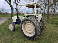 1978 lamborghini 603 oldtimer tractor - afbeelding 8 van  22