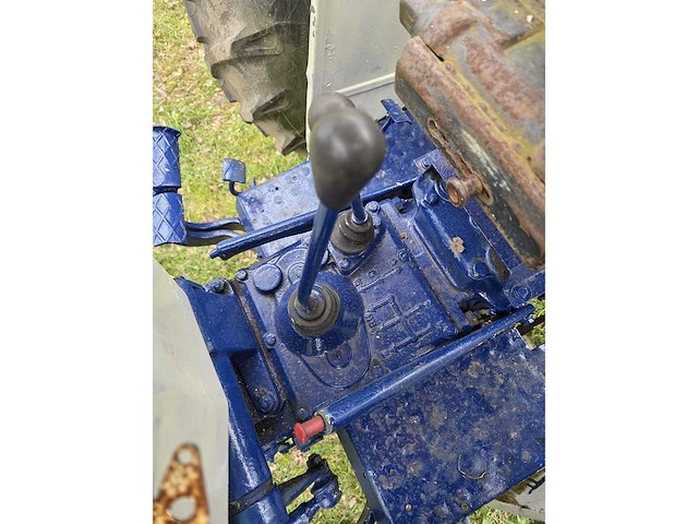 1978 lamborghini 603 oldtimer tractor - afbeelding 15 van  22