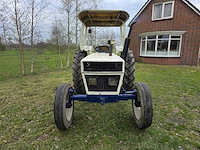 1978 lamborghini 603 oldtimer tractor - afbeelding 16 van  22