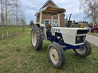 1978 lamborghini 603 oldtimer tractor - afbeelding 17 van  22