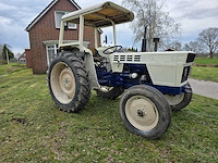 1978 lamborghini 603 oldtimer tractor - afbeelding 18 van  22