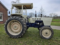 1978 lamborghini 603 oldtimer tractor - afbeelding 19 van  22