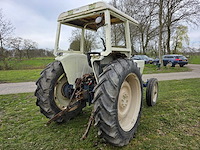 1978 lamborghini 603 oldtimer tractor - afbeelding 11 van  22