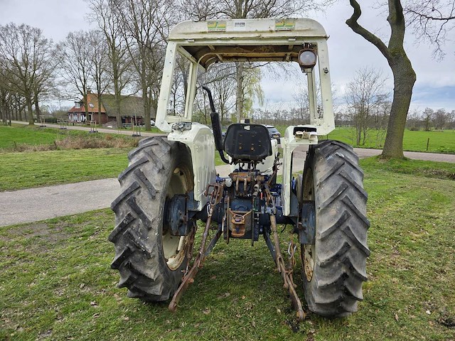 1978 lamborghini 603 oldtimer tractor - afbeelding 12 van  22
