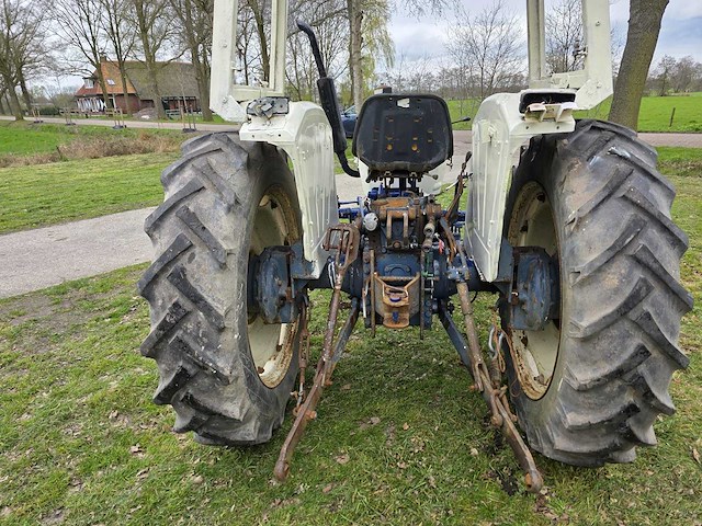 1978 lamborghini 603 oldtimer tractor - afbeelding 13 van  22