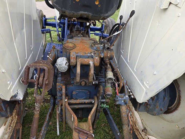 1978 lamborghini 603 oldtimer tractor - afbeelding 15 van  22