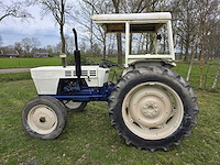 1978 lamborghini 603 oldtimer tractor - afbeelding 17 van  22