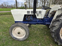 1978 lamborghini 603 oldtimer tractor - afbeelding 18 van  22