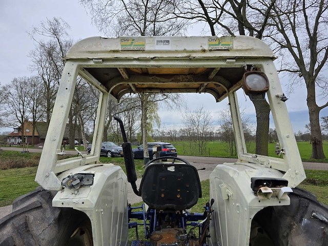 1978 lamborghini 603 oldtimer tractor - afbeelding 21 van  22