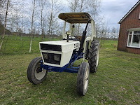 1978 lamborghini 603 oldtimer tractor - afbeelding 2 van  22