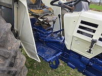 1978 lamborghini 603 oldtimer tractor - afbeelding 9 van  22
