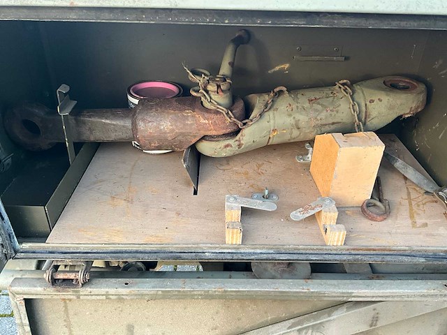 1978 leger veldkeuken - afbeelding 4 van  14