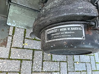 1978 leger veldkeuken - afbeelding 6 van  14