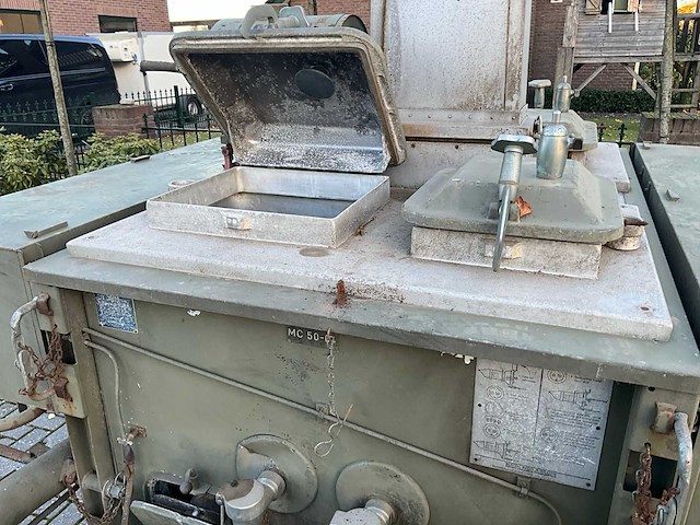 1978 leger veldkeuken - afbeelding 13 van  14