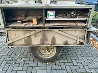 1978 leger veldkeuken - afbeelding 3 van  14