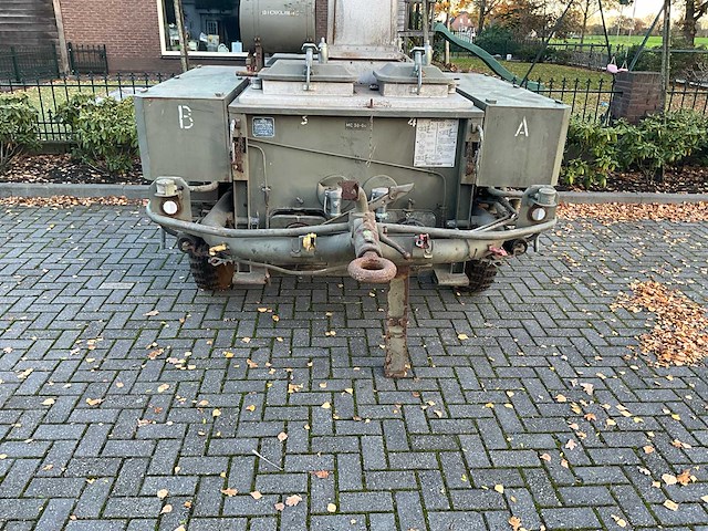 1978 leger veldkeuken - afbeelding 8 van  14