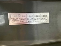 1978 mascot iron works mh16 kolomboormachine - afbeelding 2 van  6