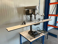 1978 mascot iron works mh16 kolomboormachine - afbeelding 7 van  8