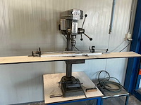 1978 mascot iron works mh16 kolomboormachine - afbeelding 3 van  6
