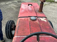 1978 mc-cormick international 523 tweewielaangedreven landbouwtractor - afbeelding 16 van  22
