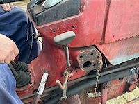 1978 mc-cormick international 523 tweewielaangedreven landbouwtractor - afbeelding 19 van  22
