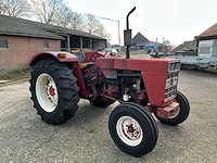 1978 mc-cormick international 523 tweewielaangedreven landbouwtractor - afbeelding 3 van  22