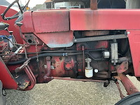 1978 mc-cormick international 523 tweewielaangedreven landbouwtractor - afbeelding 8 van  22