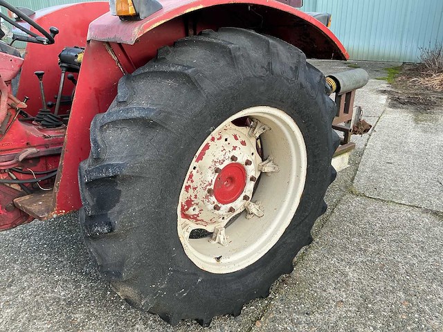 1978 mc cormick international 523 - afbeelding 10 van  22