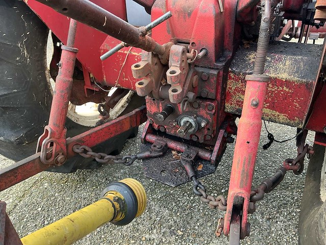 1978 mc cormick international 523 - afbeelding 4 van  5