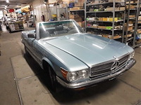 1978 mercedes-benz 280 sl roadster | german classic sports car - afbeelding 3 van  29