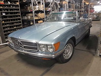 1978 mercedes-benz 280 sl roadster | german classic sports car - afbeelding 6 van  29