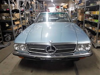1978 mercedes-benz 280 sl roadster | german classic sports car - afbeelding 7 van  29