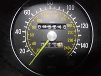 1978 mercedes-benz 280 sl roadster | german classic sports car - afbeelding 8 van  29