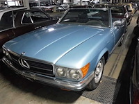 1978 mercedes-benz 280 sl roadster | german classic sports car - afbeelding 10 van  29