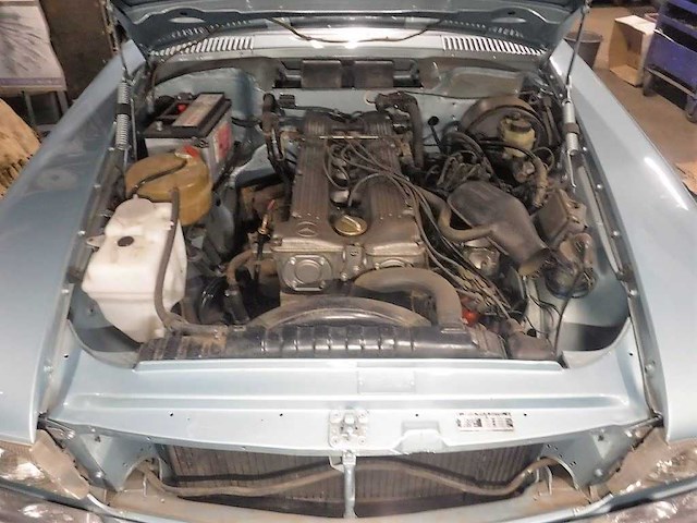 1978 mercedes-benz 280 sl roadster | german classic sports car - afbeelding 11 van  29