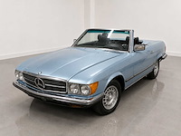 1978 mercedes-benz 280 sl roadster | german classic sports car - afbeelding 1 van  29