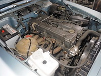 1978 mercedes-benz 280 sl roadster | german classic sports car - afbeelding 18 van  29