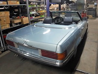 1978 mercedes-benz 280 sl roadster | german classic sports car - afbeelding 20 van  29