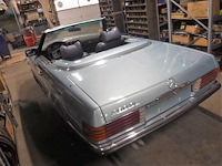 1978 mercedes-benz 280 sl roadster | german classic sports car - afbeelding 21 van  29
