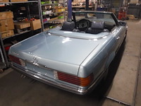 1978 mercedes-benz 280 sl roadster | german classic sports car - afbeelding 22 van  29