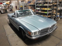 1978 mercedes-benz 280 sl roadster | german classic sports car - afbeelding 12 van  29