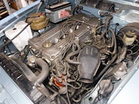 1978 mercedes-benz 280 sl roadster | german classic sports car - afbeelding 25 van  29