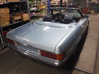 1978 mercedes-benz 280 sl roadster | german classic sports car - afbeelding 26 van  29
