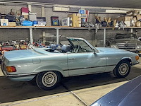 1978 mercedes-benz 280 sl roadster | german classic sports car - afbeelding 29 van  29