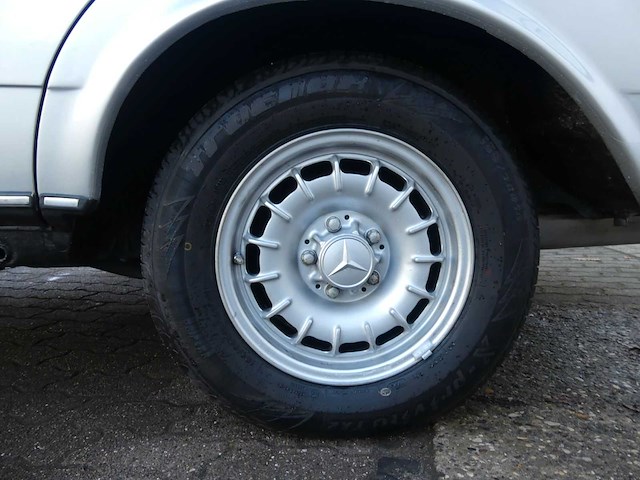 1978 mercedes-benz 280 te automatic | german classic estate car - afbeelding 11 van  37