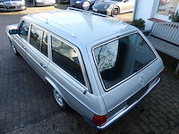 1978 mercedes-benz 280 te automatic | german classic estate car - afbeelding 12 van  37