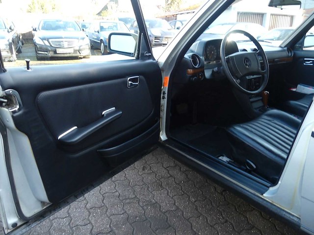 1978 mercedes-benz 280 te automatic | german classic estate car - afbeelding 17 van  37