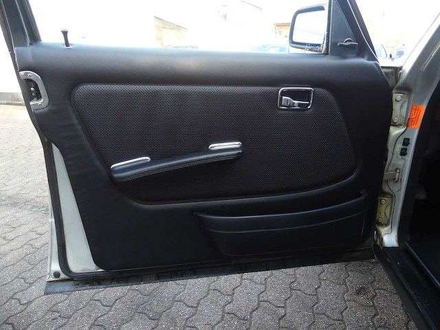 1978 mercedes-benz 280 te automatic | german classic estate car - afbeelding 18 van  37